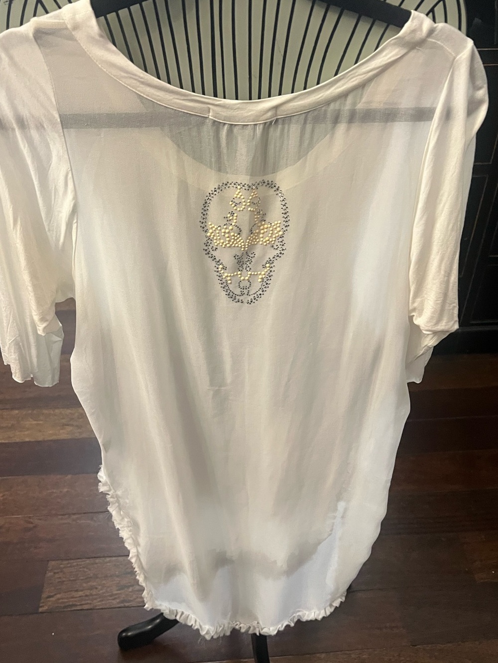 Alexander McQueen tunic stunning!